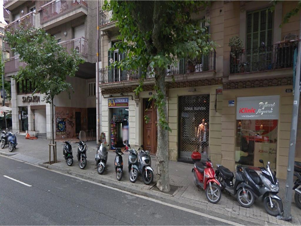 Stay Barcelona Central Apartments エクステリア 写真