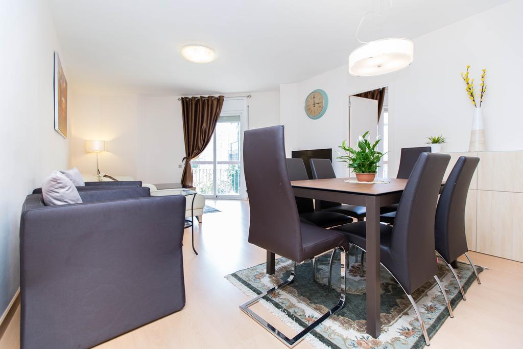 Stay Barcelona Central Apartments エクステリア 写真