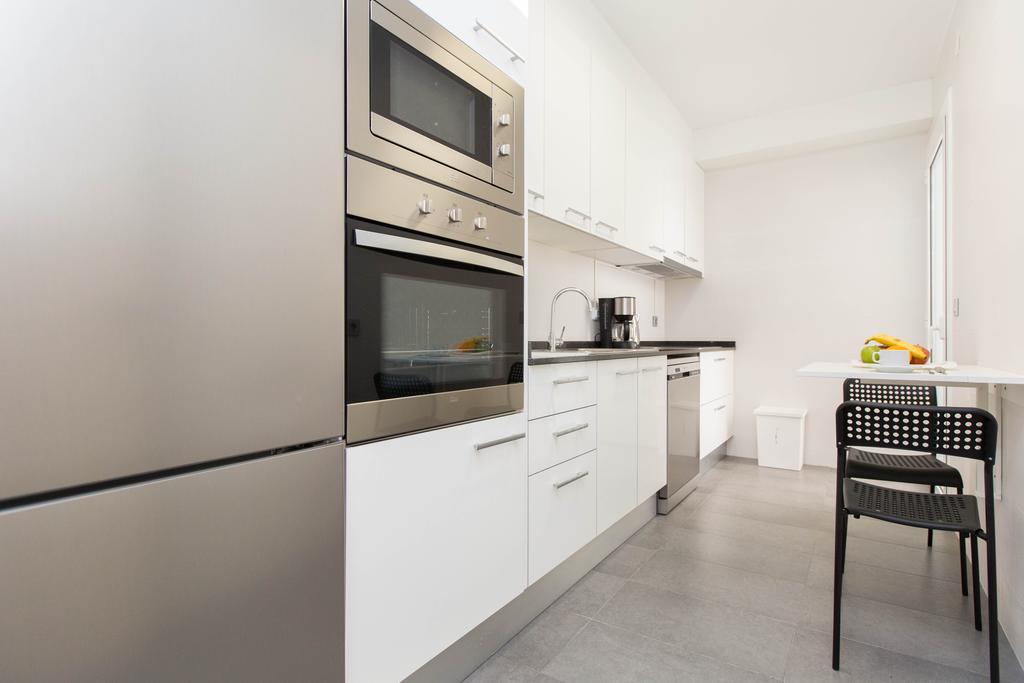 Stay Barcelona Central Apartments エクステリア 写真
