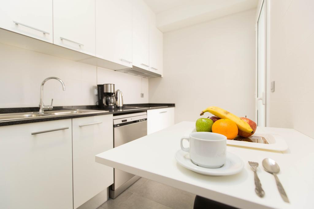 Stay Barcelona Central Apartments エクステリア 写真